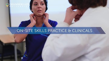 Chamberlain University - BSN Online Option