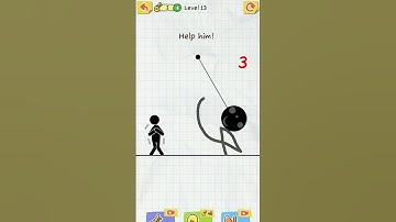 draw 2 save game #shortvideo #gaming #support #shorts #mobilegame #draw2save #subscribe