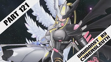 Digimon Story: Cyber Sleuth PS4 Playthrough with Chaos part 121: Mastemon