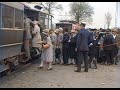 Stoomtrams in Nederland in de jaren '20 in kleur! Steam trams in Netherlands in the 1920s in color!