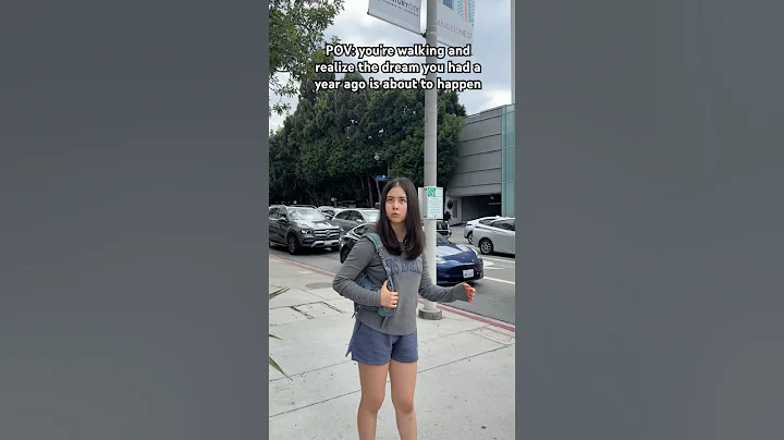 Such a weird feeling #sofimanassyan #relatable #funny