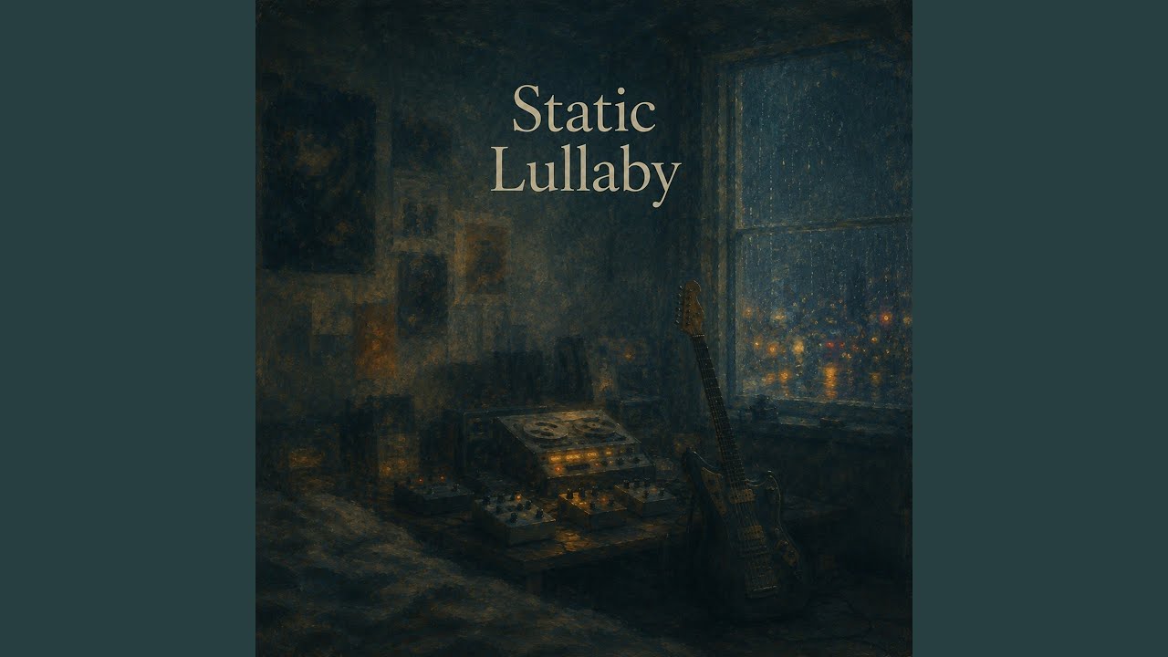 Static Lullaby adlı videoyu YouTube'da izle Static Lullaby adlı videoyu YouTube'da izle