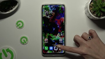 How to Enable the Split Screen Mode on TECNO Pop 8