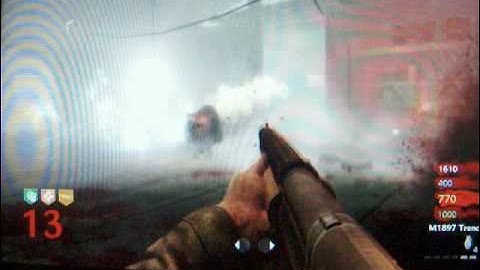 Call of Duty World at War - Map Pack 2 - Shi No Numa Part 2