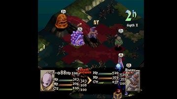FFT Monster Tactics v2.52 Playthrough -020-: Swamp Monsters  (Zigolis Swamp)