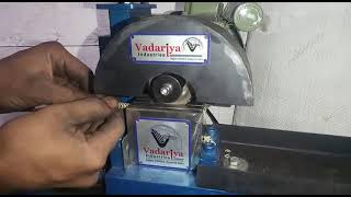 Spring Cutting & Ring cutting Machine,