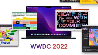 WWDC 2022 First Impressions: M2 is coming but wheres the Mac Pro?