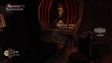 BioShock Infinite  Reference?!?!?