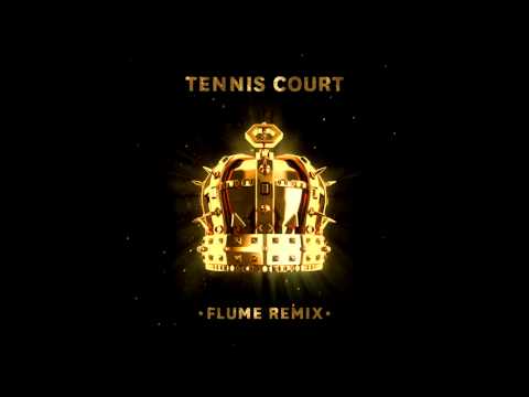 Lorde ''Tennis Court'' (Flume Remix) (Bass Boosted)