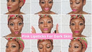 pinkish brown lip colors for black women pinkish brown lip colors for black women