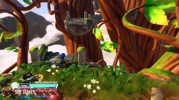 Skylanders Swap Force Gameplay Walkthrough Part 1