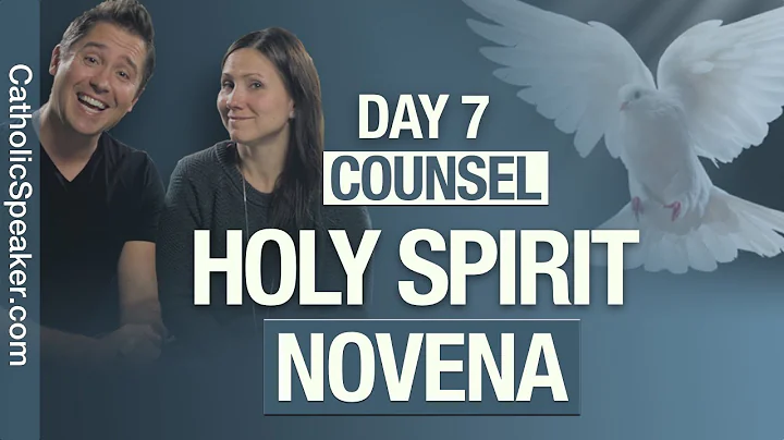 Novena To The Holy Spirit: Day 7 (Catholic Speaker...