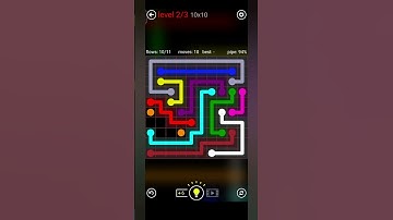 Flow Free - Daily Puzzles (3 levels (17.8.2023))