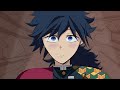 The beginning of a new relationship? ||sanegiyuu||a little bit of angst||part 2??||