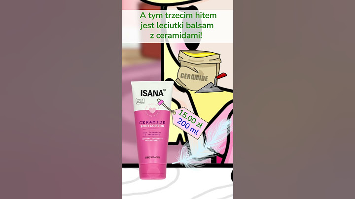 3 limitowane HITY z Isany