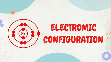 Electronic Configuration — LearnStalk Chemistry
