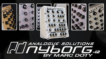 04- The Analogue Solutions Nyborg 12- Filter Part 1