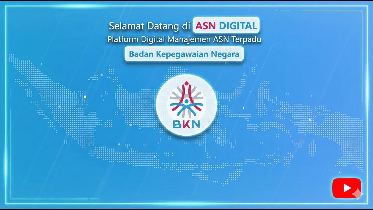 Tutorial Peremajaan Data SIASN dan MyASN