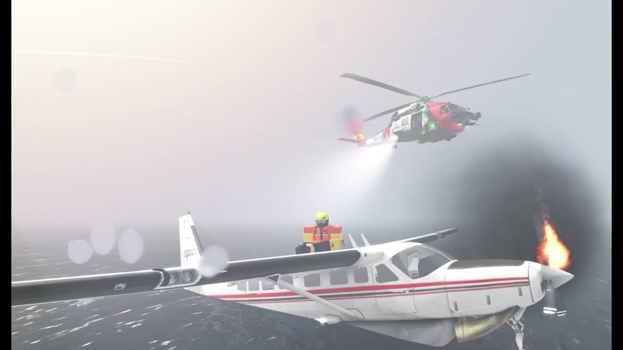 Rescue Swimmer [PROJECT KODIAK JOBS] YouTube