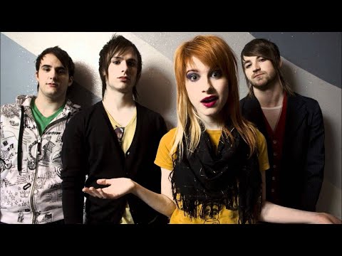 Lost Paramore Media (Scrapped Ain't It Fun Music Video & CrushCrushCrush Deleted Scene)