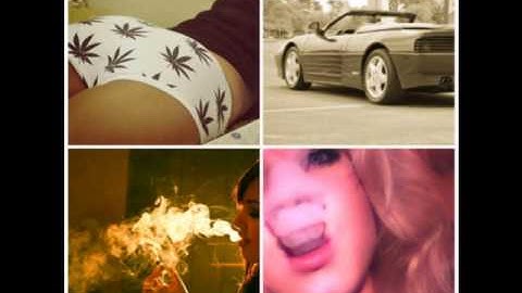 Lucky Desperado- Holly St. (Prod. by Daniel Scenery)