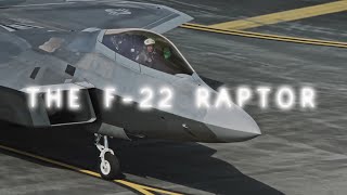 The F-22 Raptor Phonk Edit