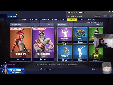 youtube premium - item shop today fortnite youtube