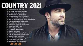 Country Music Playlist 2021 - Top New Country Songs 2021 - Best Country Hits Right Now