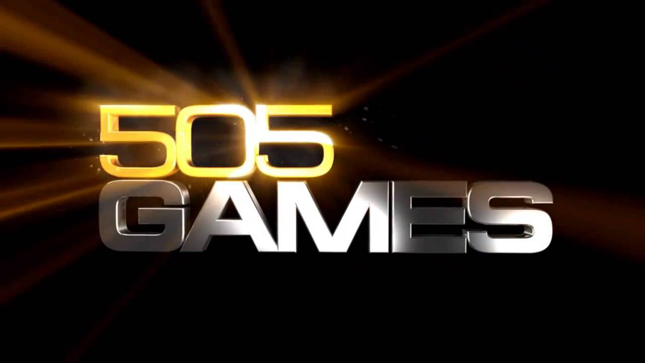 505 Games Logo HD 1080p YouTube