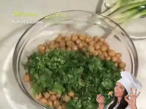 Nohut Salatası Tarifleri – Nefis Yemek Tarifi Nasıl Yapılır ?| Kolay Yemek Tarifleri