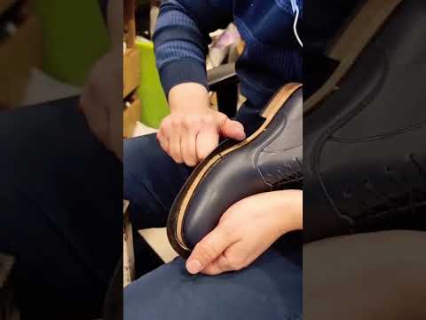 Leather Sole for