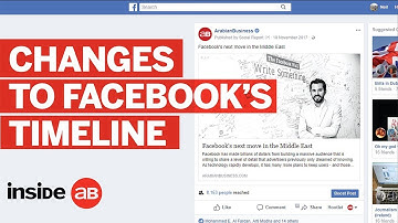 Facebook’s algorithm change
