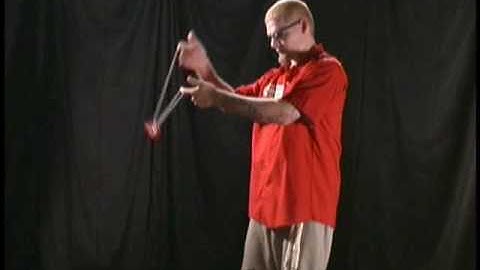 Split The Atom - yoyo trick