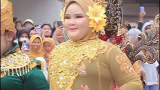 JUARA 1 KARNAVAL 2025 TEMA DEWI SONGGO LANGIT