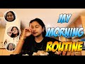 MY MORNING ROUTINE | PRINCESS THEA