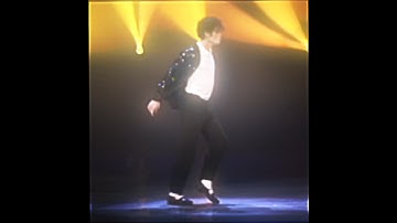 Best MoonWalk Ever | Michael Jackson × FUNK DO BOUNCE [Slowed] #michaeljackson #shorts