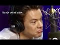 harry styles being a sassy diva for 6 minutes and 27 seconds