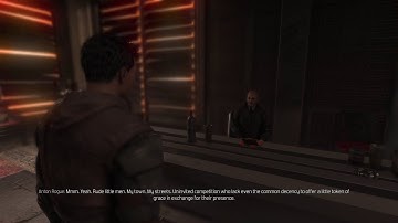 The Technomancer Episode 9: The Vory