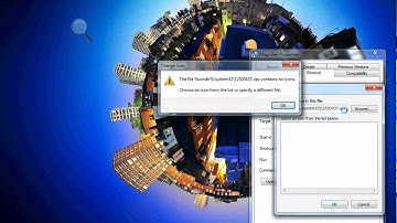 How to invert colors in Windows 7