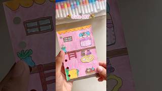 #cutediy #papercraft