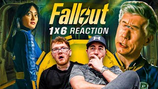 The Horrifying Secrets of Vault 4 REVEALED - Fallout 1x06 The Trap Reaction & Review