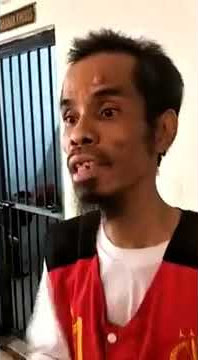 Pesan Prof Tamim Pardede saat masa Tahanan