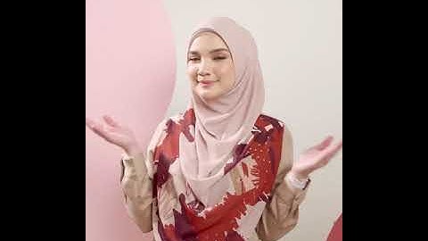 Tutorial Rose Instant Sarung JimmyScarves 3.0