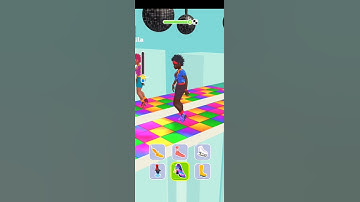 cool mobile games#walkthrough#iosgames#android#gameplay Shoe race