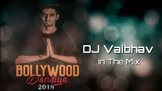 DJ Vaibhav in the mix Navratri Dandiya 2018