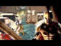 Hero Of Sparta II HD Gameloft IOS Complete Soundtracks - 9