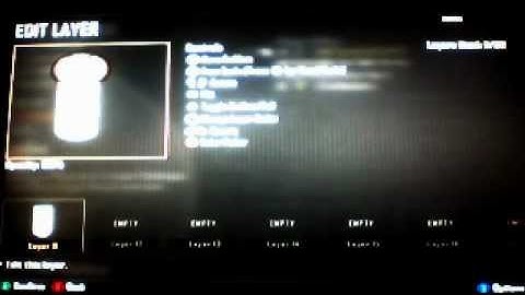 BLACK OPS 2 NINJA emblem tutorial