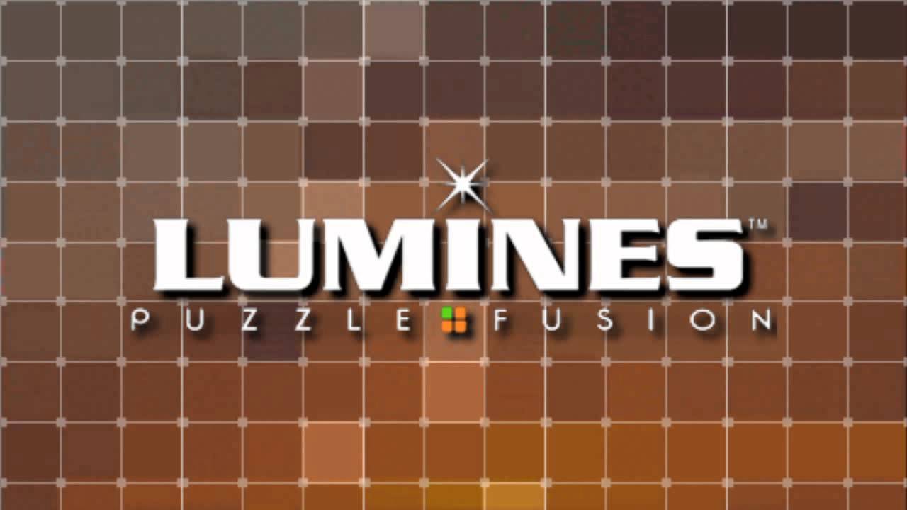 LUMINES Unofficial Soundtrack My Generation YouTube