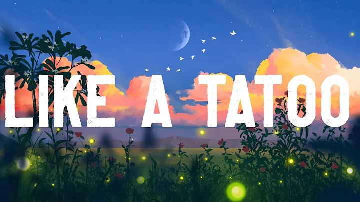 Sade - Like a Tattoo (Lyrics)