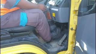 Simulasi Truk Yantek PLN ULP Sampang